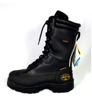 oliver mining boots