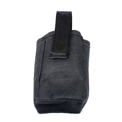 Two Ply battery Pouch With Tool and Hammer Strap